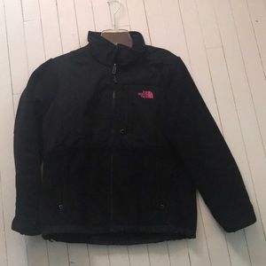 The North Face Pink Ribbon Denali 2 Jacket